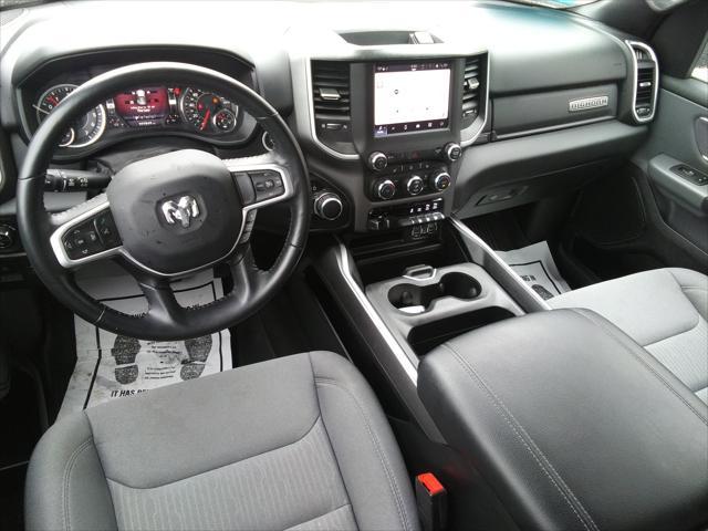 used 2022 Ram 1500 car, priced at $29,975