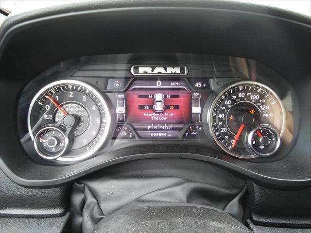 used 2022 Ram 1500 car, priced at $29,975