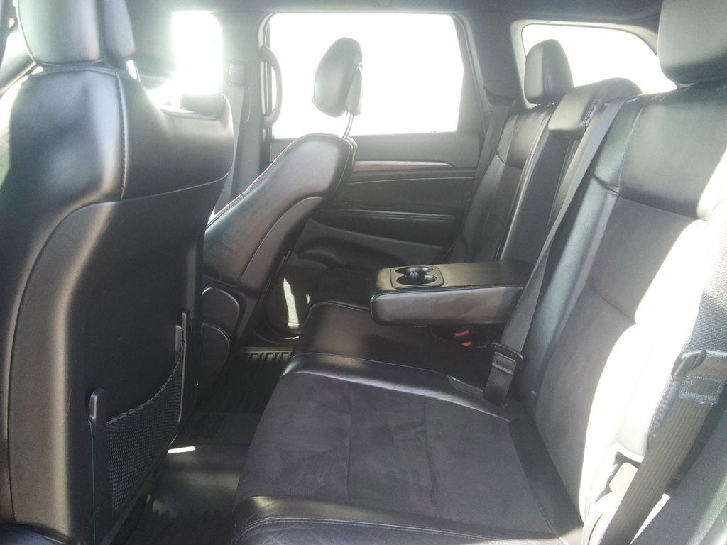 used 2018 Jeep Grand Cherokee car, priced at $19,975