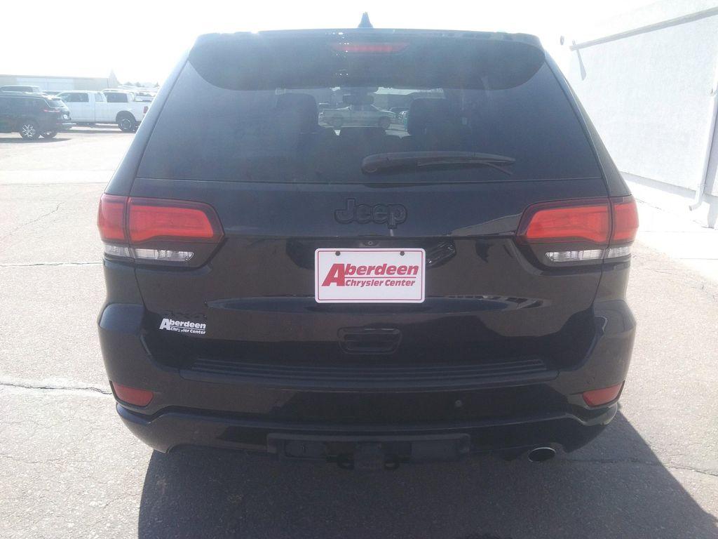 used 2018 Jeep Grand Cherokee car, priced at $19,975