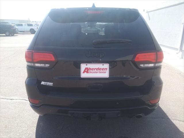 used 2018 Jeep Grand Cherokee car, priced at $19,975
