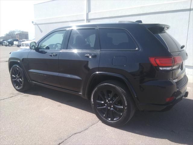 used 2018 Jeep Grand Cherokee car, priced at $19,975