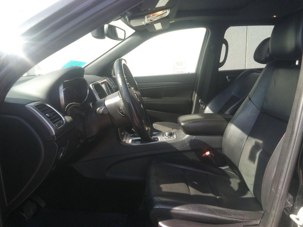 used 2018 Jeep Grand Cherokee car, priced at $19,975