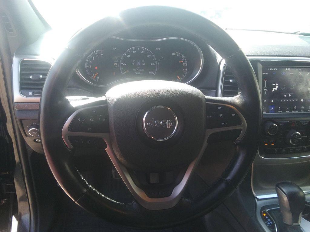 used 2018 Jeep Grand Cherokee car, priced at $19,975