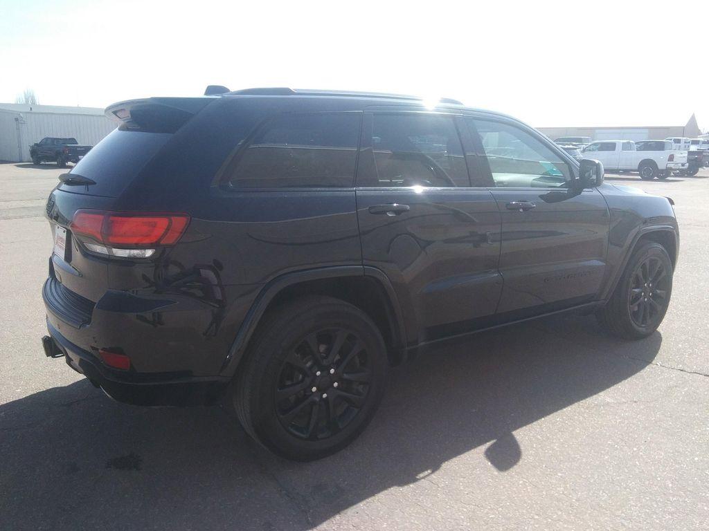 used 2018 Jeep Grand Cherokee car, priced at $19,975