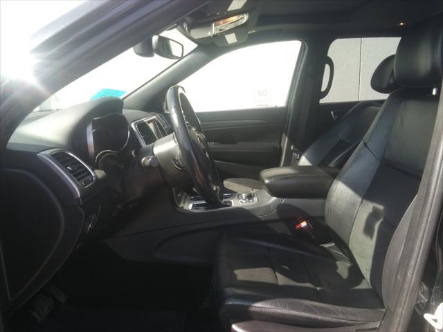 used 2018 Jeep Grand Cherokee car, priced at $19,975
