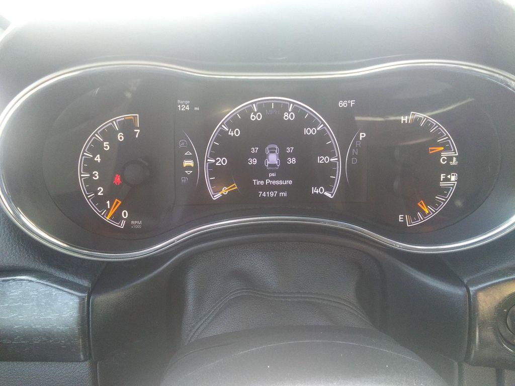 used 2018 Jeep Grand Cherokee car, priced at $19,975
