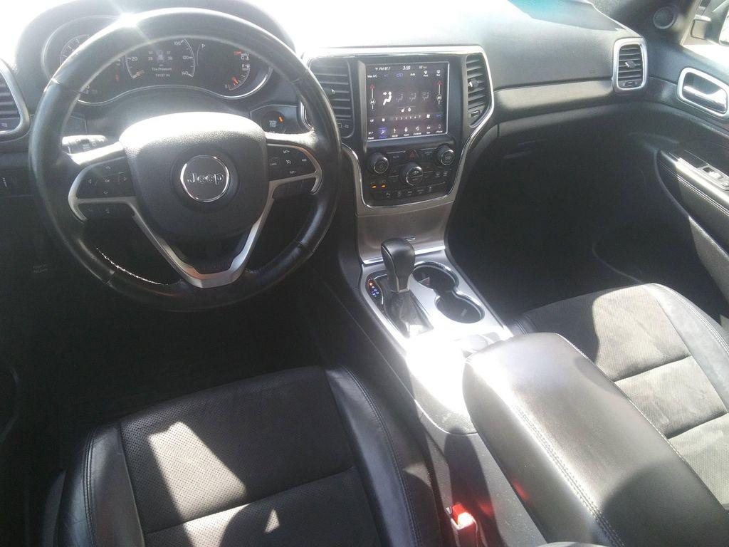 used 2018 Jeep Grand Cherokee car, priced at $19,975