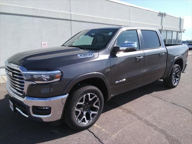 new 2025 Ram 1500 car, priced at $57,477