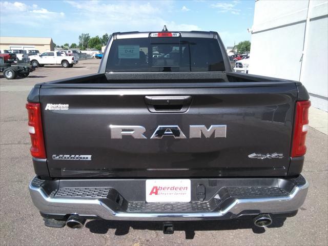 new 2025 Ram 1500 car, priced at $57,477