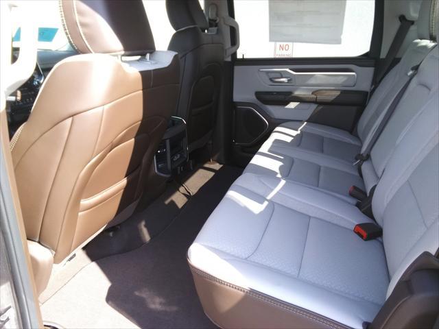 new 2025 Ram 1500 car, priced at $57,477