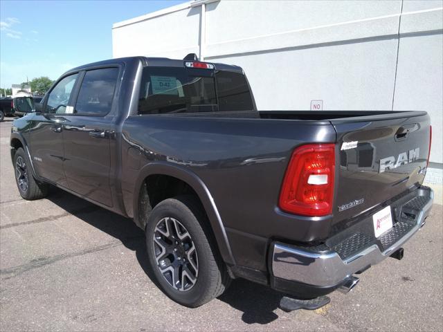 new 2025 Ram 1500 car, priced at $57,477