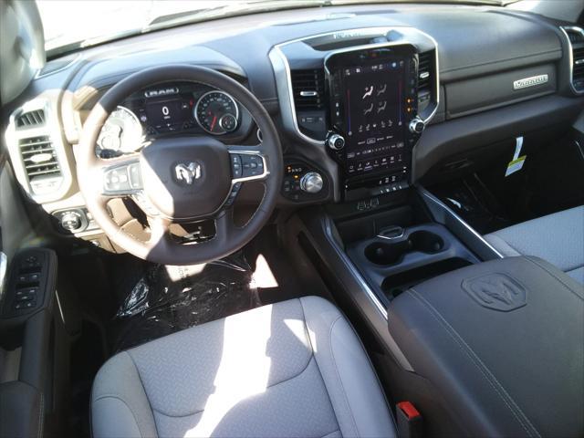 new 2025 Ram 1500 car, priced at $57,477