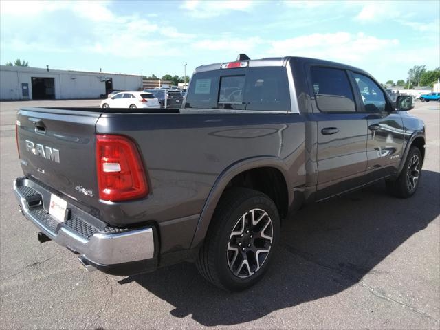 new 2025 Ram 1500 car, priced at $57,477