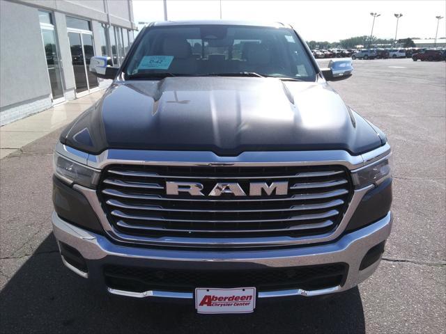 new 2025 Ram 1500 car, priced at $57,477