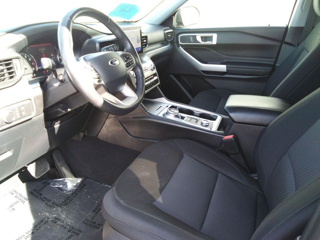 used 2022 Ford Explorer car, priced at $29,950