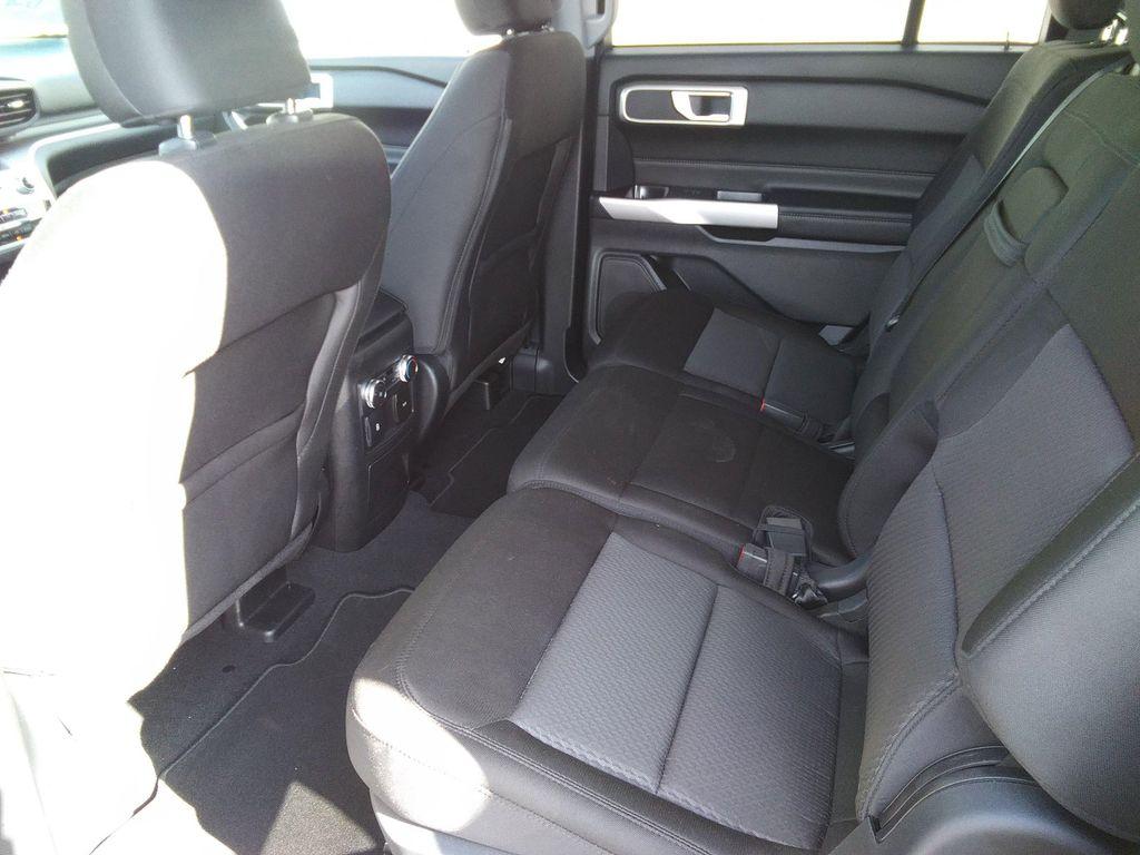used 2022 Ford Explorer car, priced at $29,950