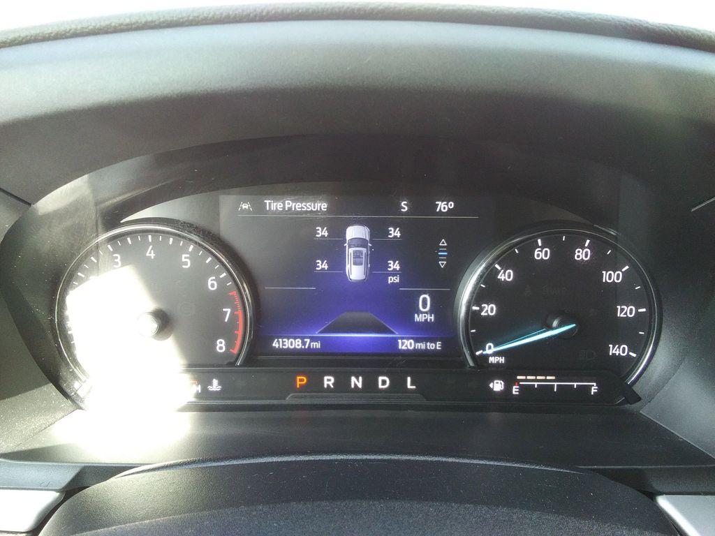 used 2022 Ford Explorer car, priced at $29,950