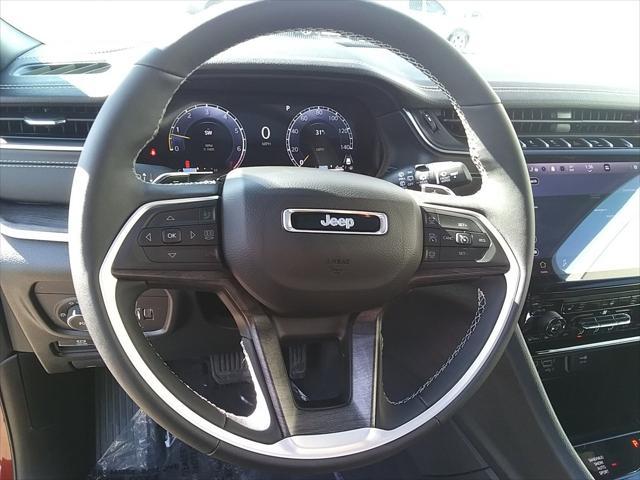 new 2025 Jeep Grand Cherokee L car, priced at $49,977
