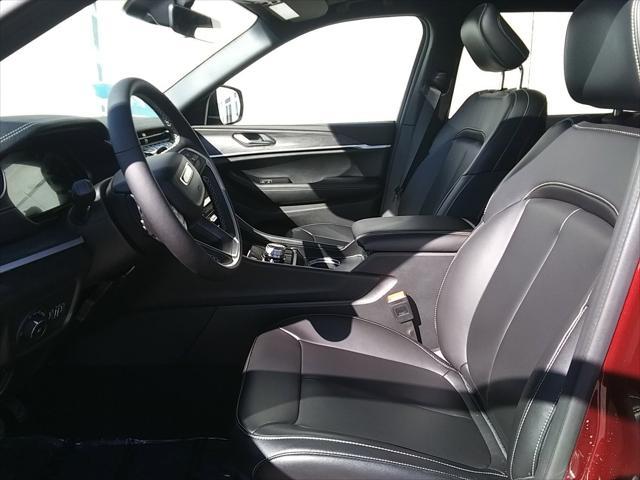 new 2025 Jeep Grand Cherokee L car, priced at $49,977