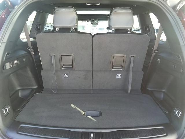 new 2025 Jeep Grand Cherokee L car, priced at $49,977