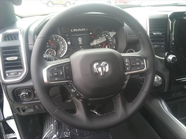 new 2025 Ram 1500 car, priced at $56,977
