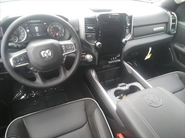 new 2025 Ram 1500 car, priced at $56,977