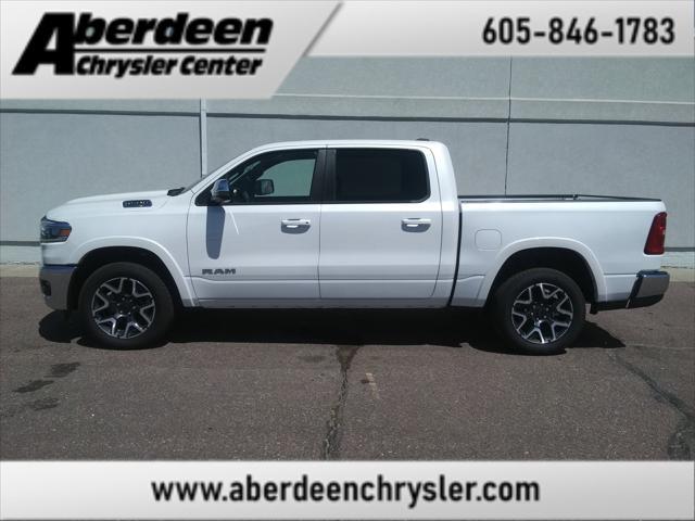 new 2025 Ram 1500 car, priced at $57,477