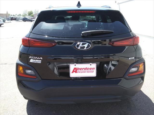 used 2020 Hyundai Kona car, priced at $15,975