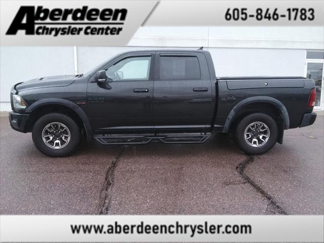 used 2016 Ram 1500 car, priced at $20,999