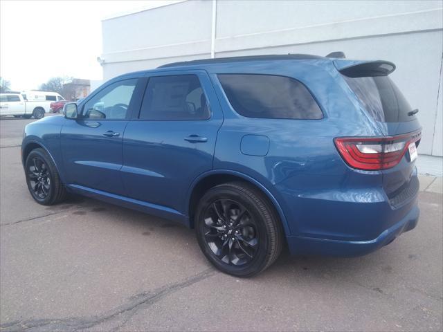new 2025 Dodge Durango car, priced at $53,677