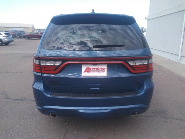 new 2025 Dodge Durango car, priced at $53,677