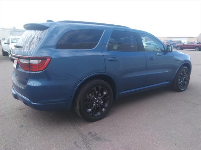 new 2025 Dodge Durango car, priced at $53,677