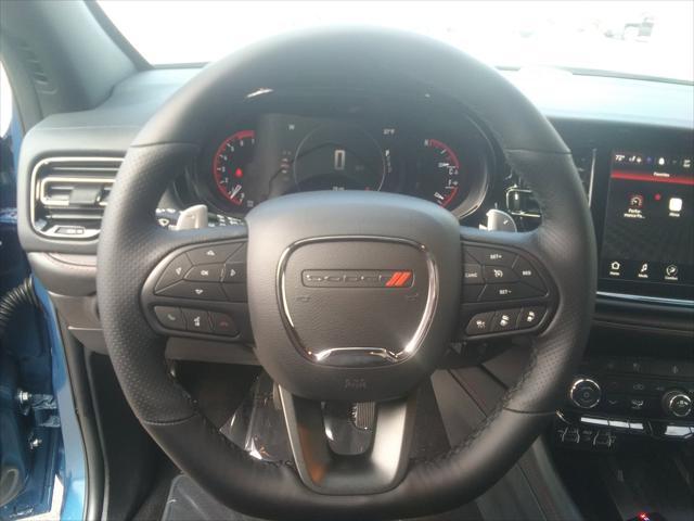 new 2025 Dodge Durango car, priced at $53,677