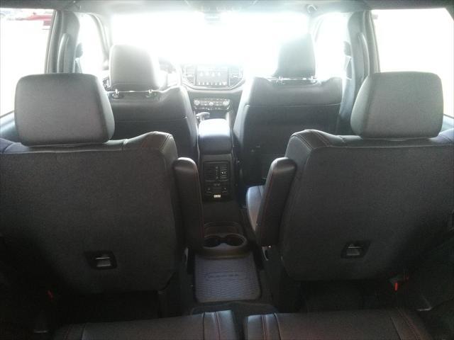 new 2025 Dodge Durango car, priced at $53,677