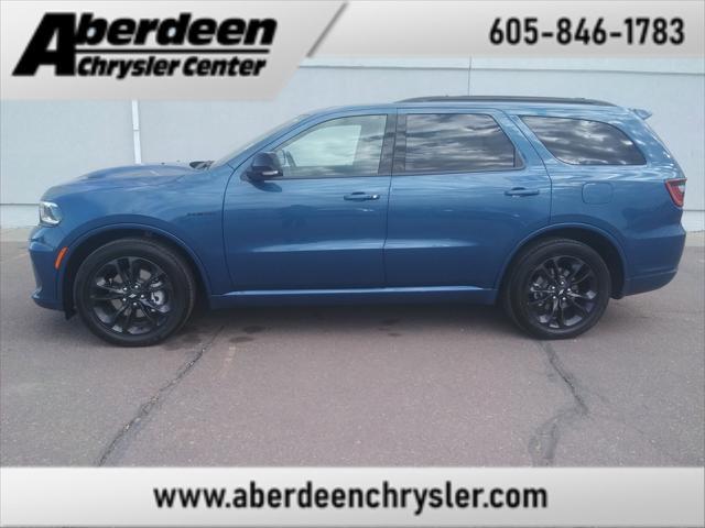 new 2025 Dodge Durango car, priced at $53,677