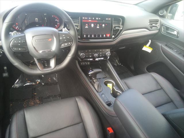 new 2025 Dodge Durango car, priced at $53,677