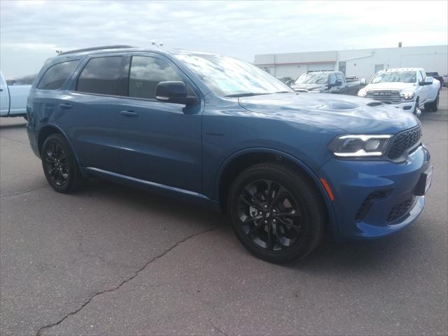 new 2025 Dodge Durango car, priced at $53,677