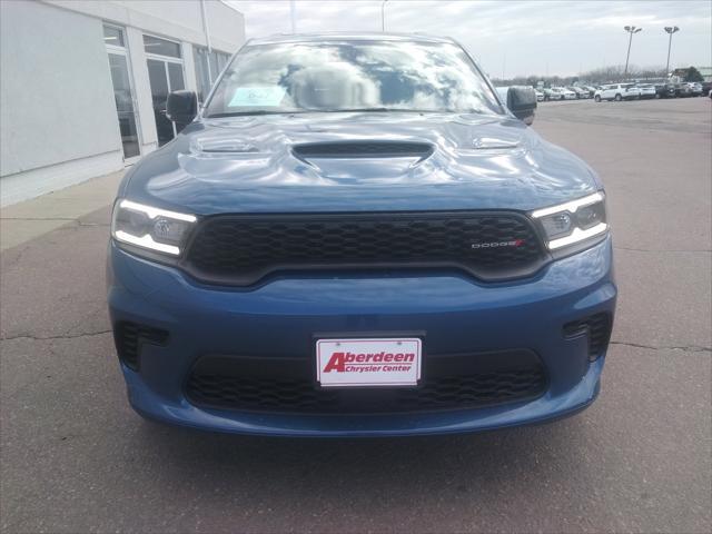 new 2025 Dodge Durango car, priced at $53,677