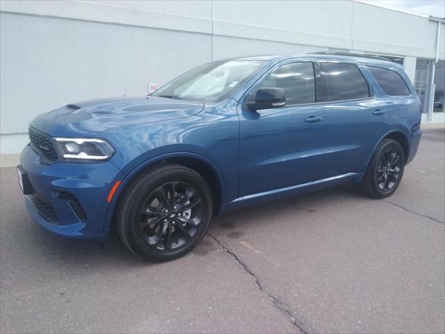 new 2025 Dodge Durango car, priced at $53,677