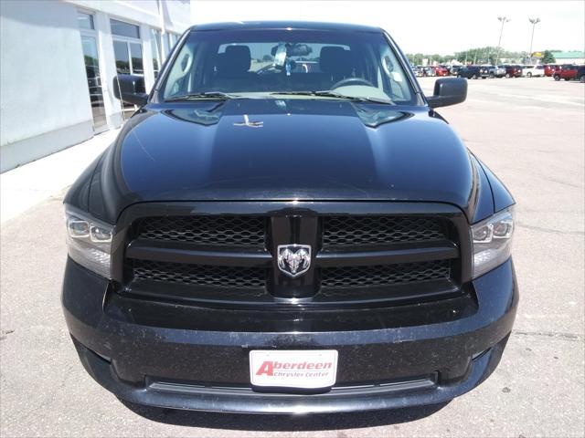 used 2012 Ram 1500 car, priced at $12,999