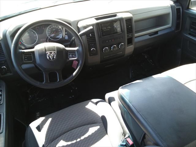 used 2012 Ram 1500 car, priced at $12,999