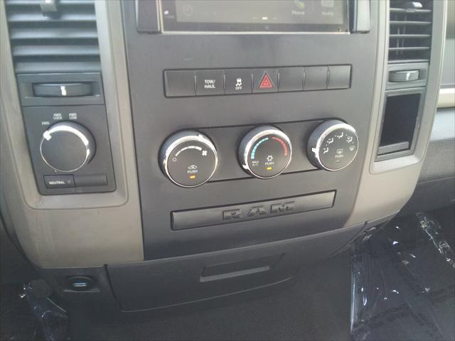 used 2012 Ram 1500 car, priced at $12,999