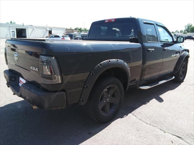 used 2012 Ram 1500 car, priced at $12,999