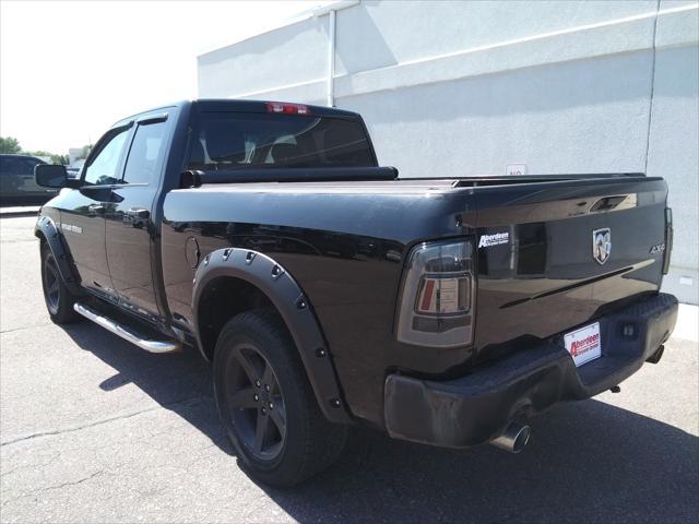 used 2012 Ram 1500 car, priced at $12,999
