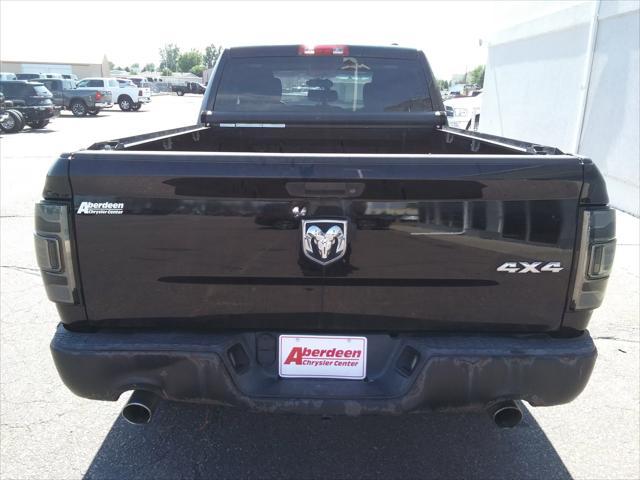 used 2012 Ram 1500 car, priced at $12,999