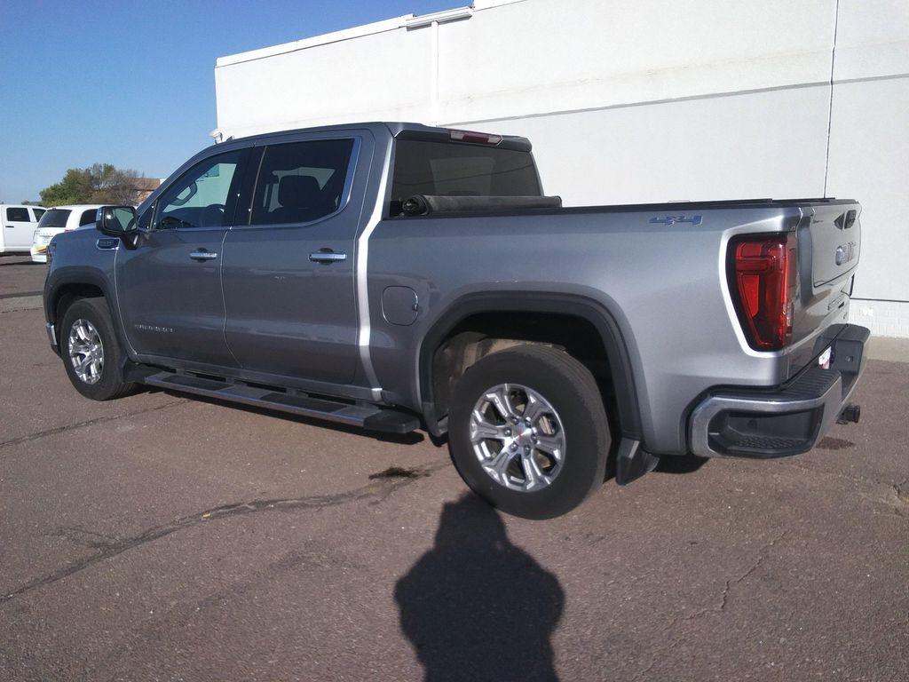 used 2023 GMC Sierra 1500 car, priced at $43,975