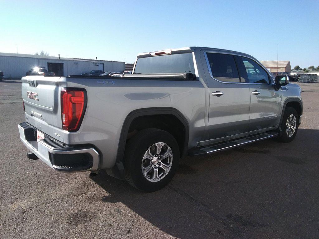 used 2023 GMC Sierra 1500 car, priced at $43,975