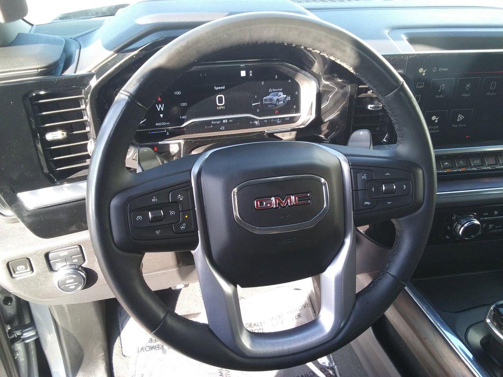 used 2023 GMC Sierra 1500 car, priced at $43,975