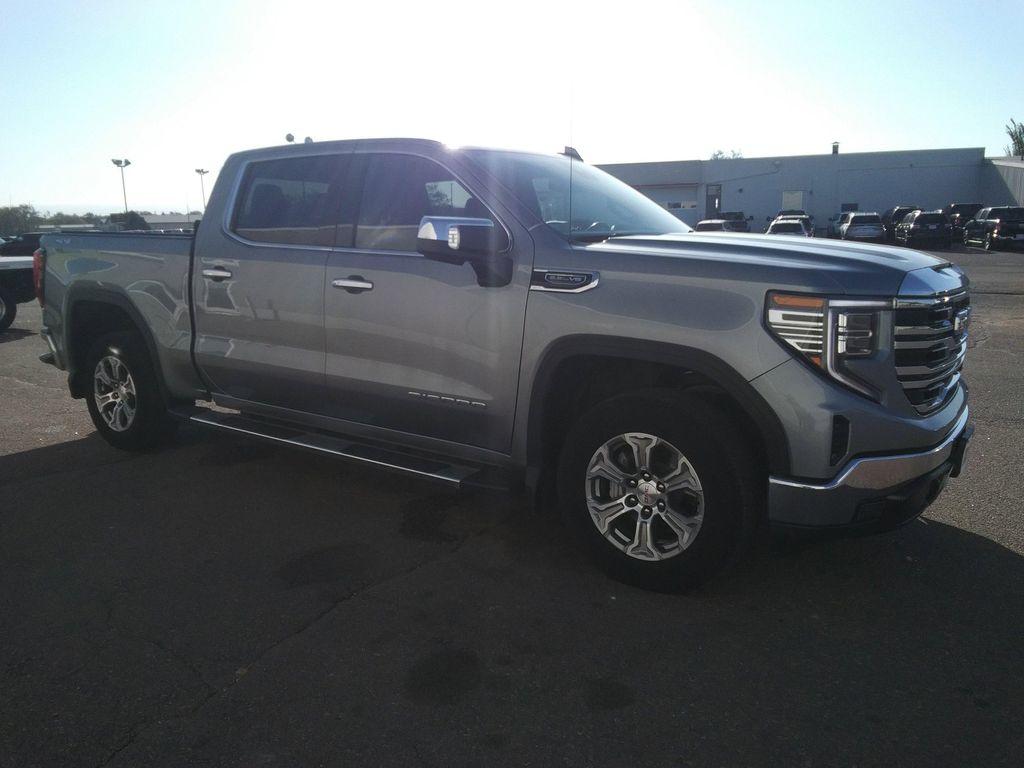 used 2023 GMC Sierra 1500 car, priced at $43,975